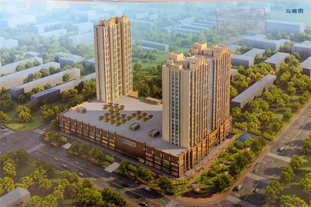 龙都龙苑尚城2室2厅1卫52万94m2出售