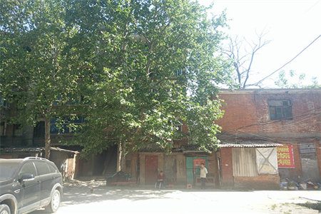 府前东路涵翠苑A区2室1厅1卫